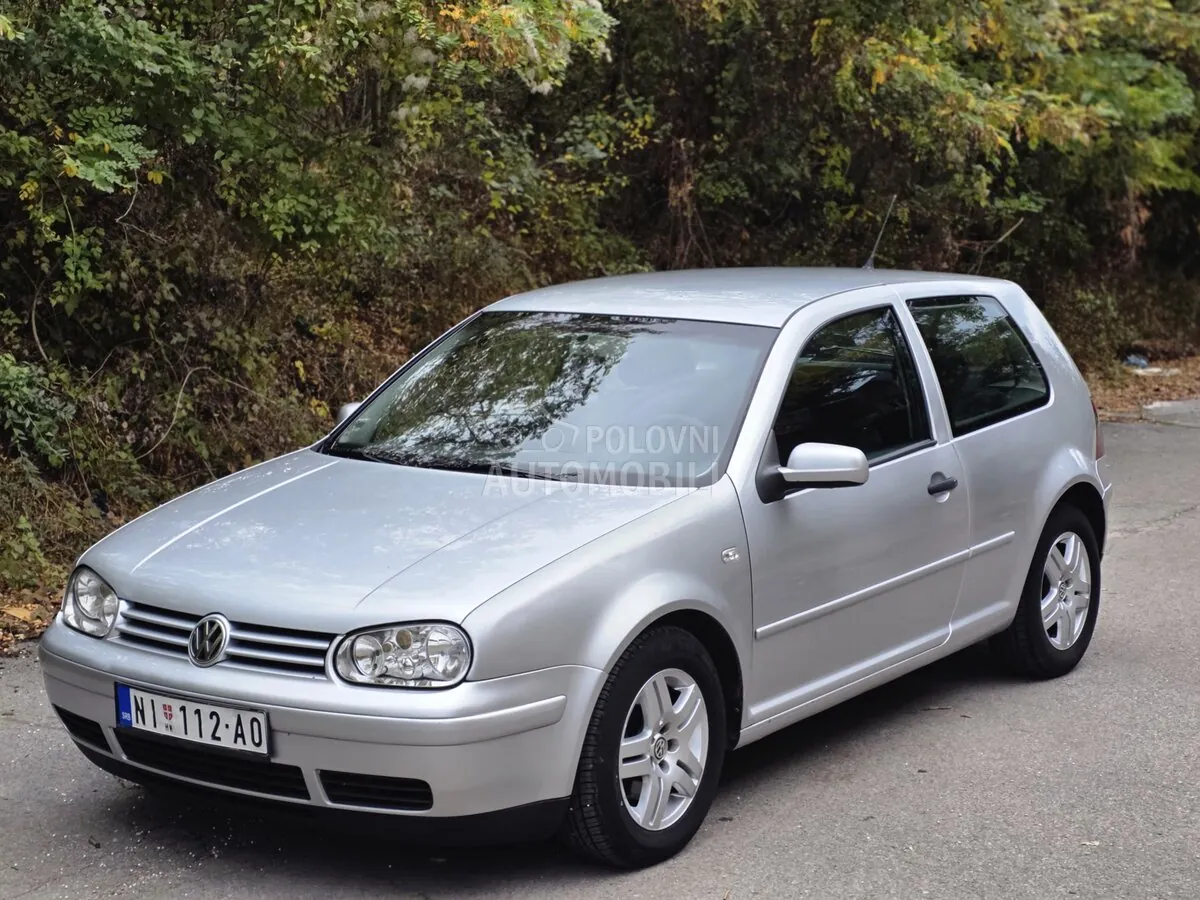 Volkswagen Golf 4