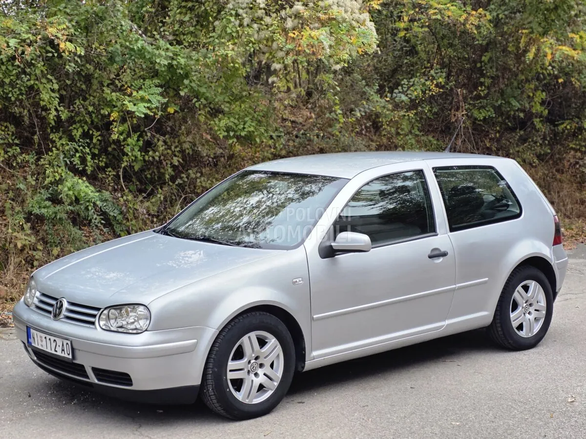 Volkswagen Golf 4 2002 photo 2