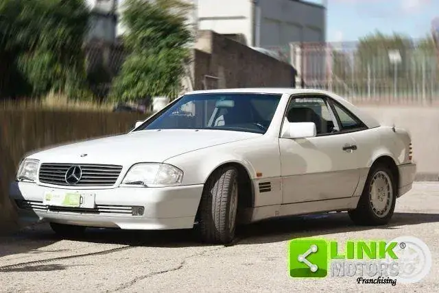 Mercedes-Benz 300 Sl 1989 photo 2