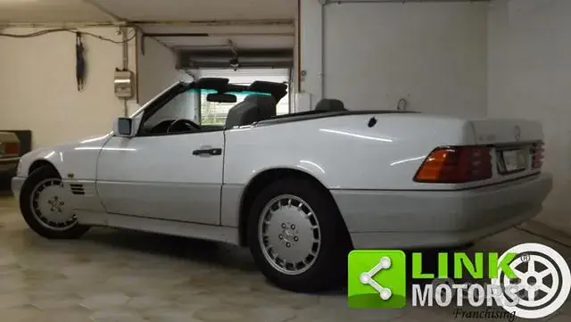 Mercedes-Benz 300 Sl 1989 photo 3