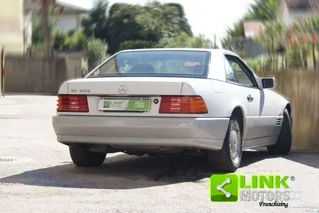 Mercedes-Benz 300 Sl 1989 photo 5