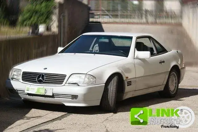 Mercedes-Benz 300 Sl 1989 photo 4