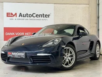 Porsche 718 Cayman