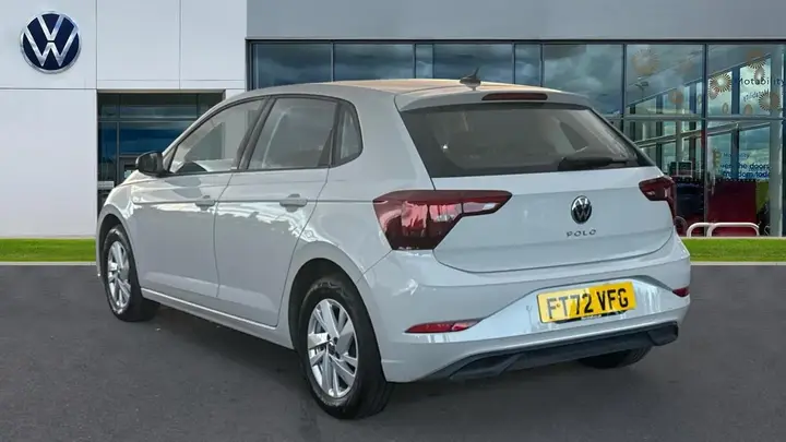 Volkswagen Polo 2022 photo 3