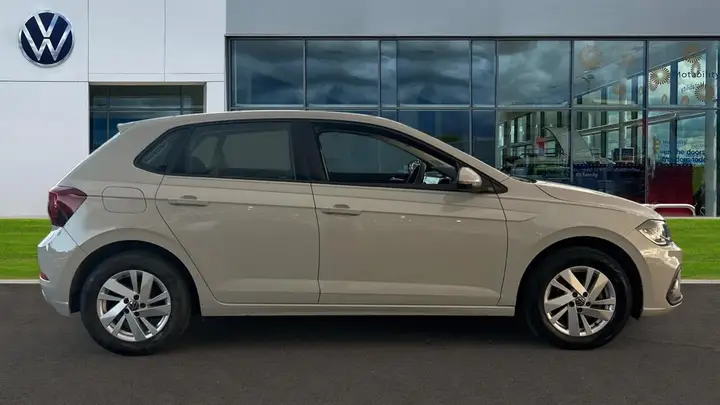 Volkswagen Polo 2022 photo 4