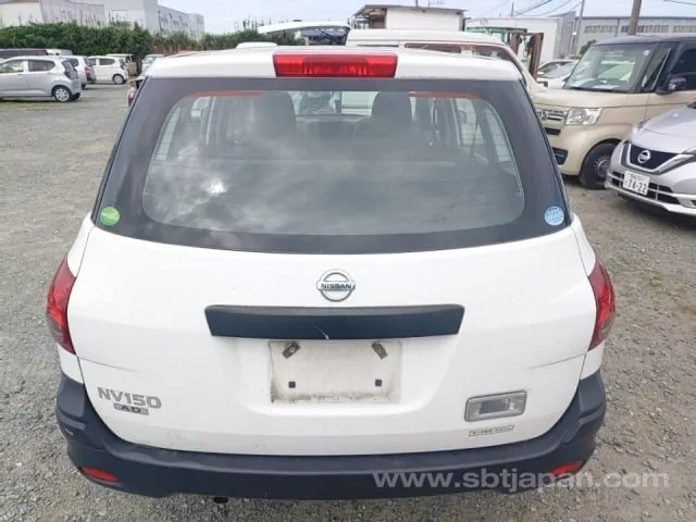 Nissan Nv150 2018 photo 5