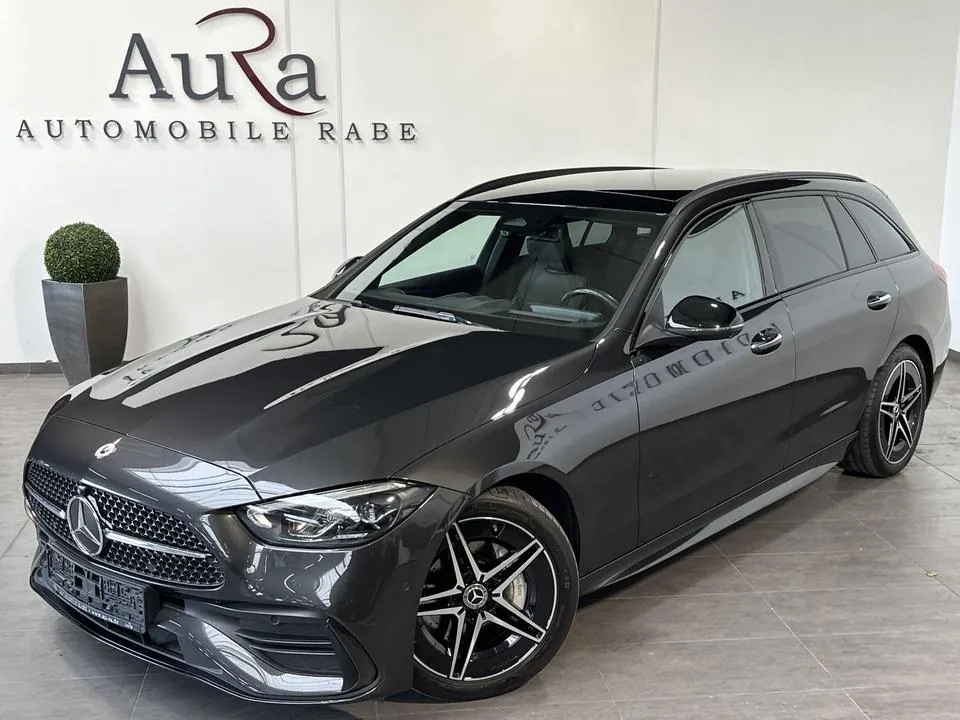 Mercedes-Benz C 300D
