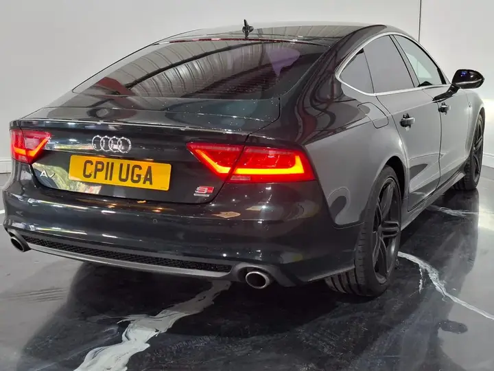 Audi A7 2011 photo 4