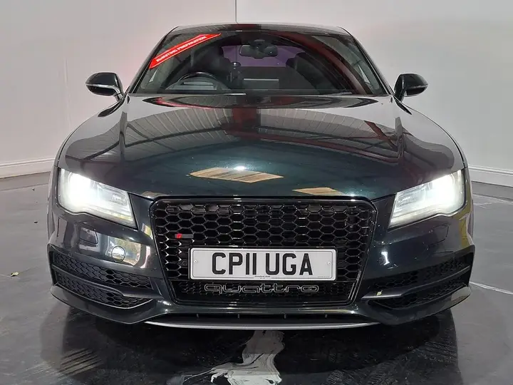 Audi A7 2011 photo 2