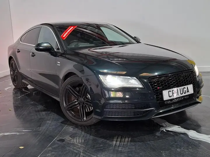 Audi A7