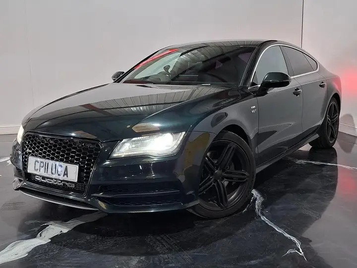 Audi A7 2011 photo 3
