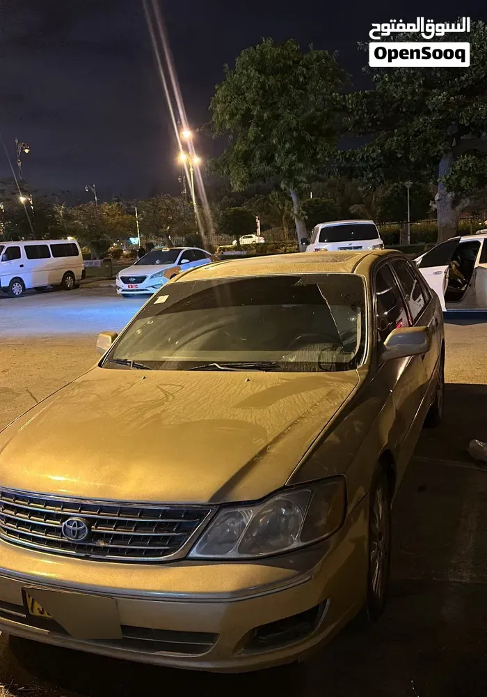 Toyota Avalon 2000 photo 3