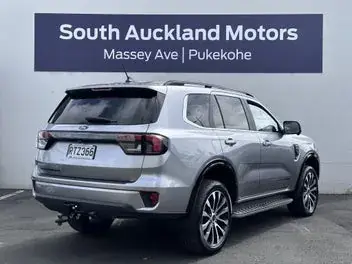 Ford Everest 2026 photo 5