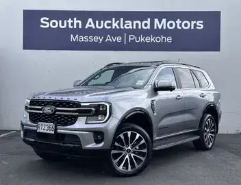 Ford Everest 2026 photo 2