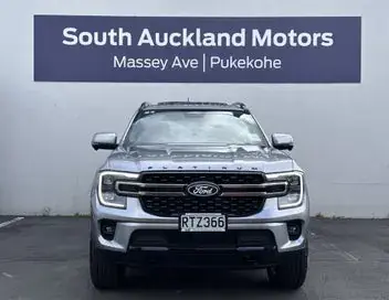 Ford Everest 2026 photo 3