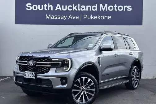 Ford Everest