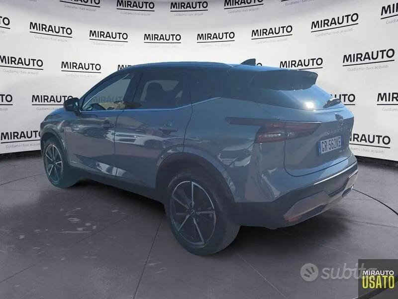 Nissan Qashqai 2023 photo 3