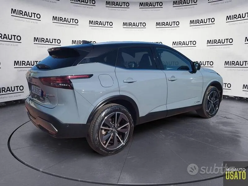 Nissan Qashqai 2023 photo 4