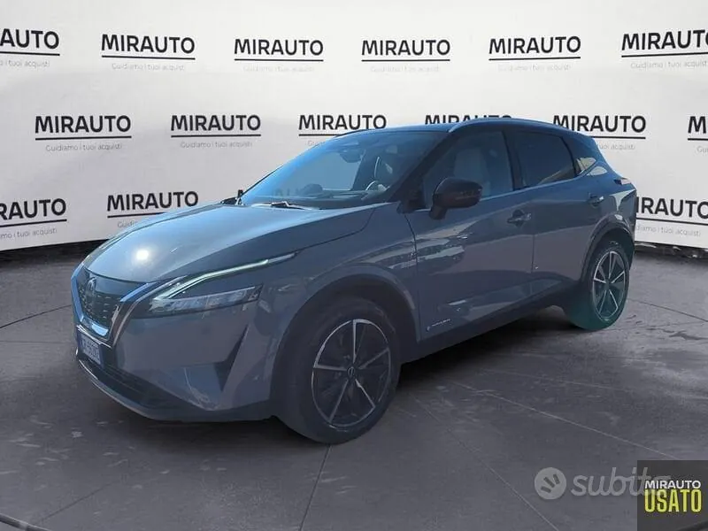 Nissan Qashqai 2023 photo 2