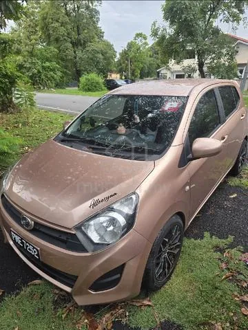 Perodua Axia
