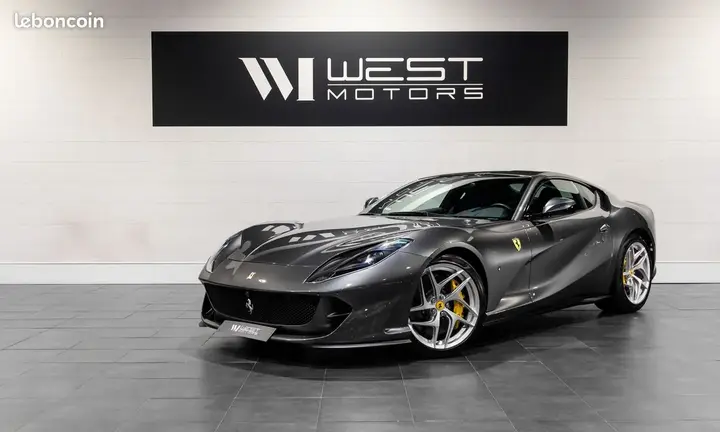 Ferrari 812 Superfast