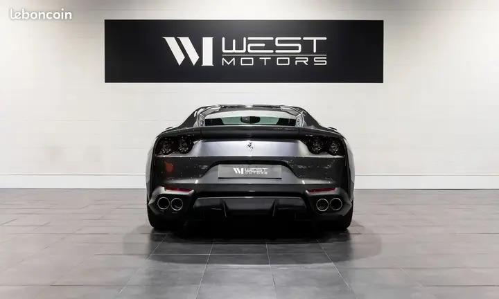 Ferrari 812 Superfast 2019 photo 5
