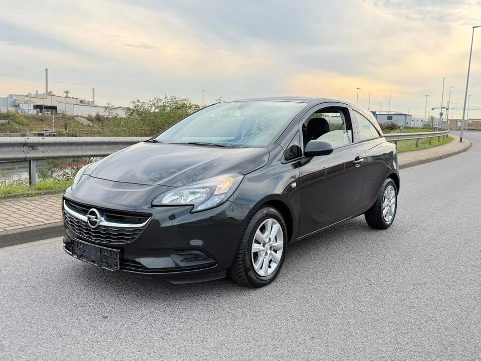 Opel Corsa E Edition