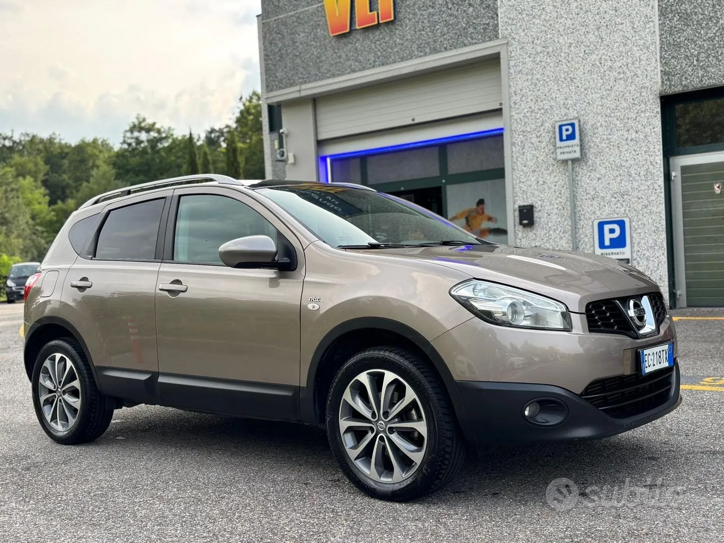Nissan Qashqai 2010 photo 3