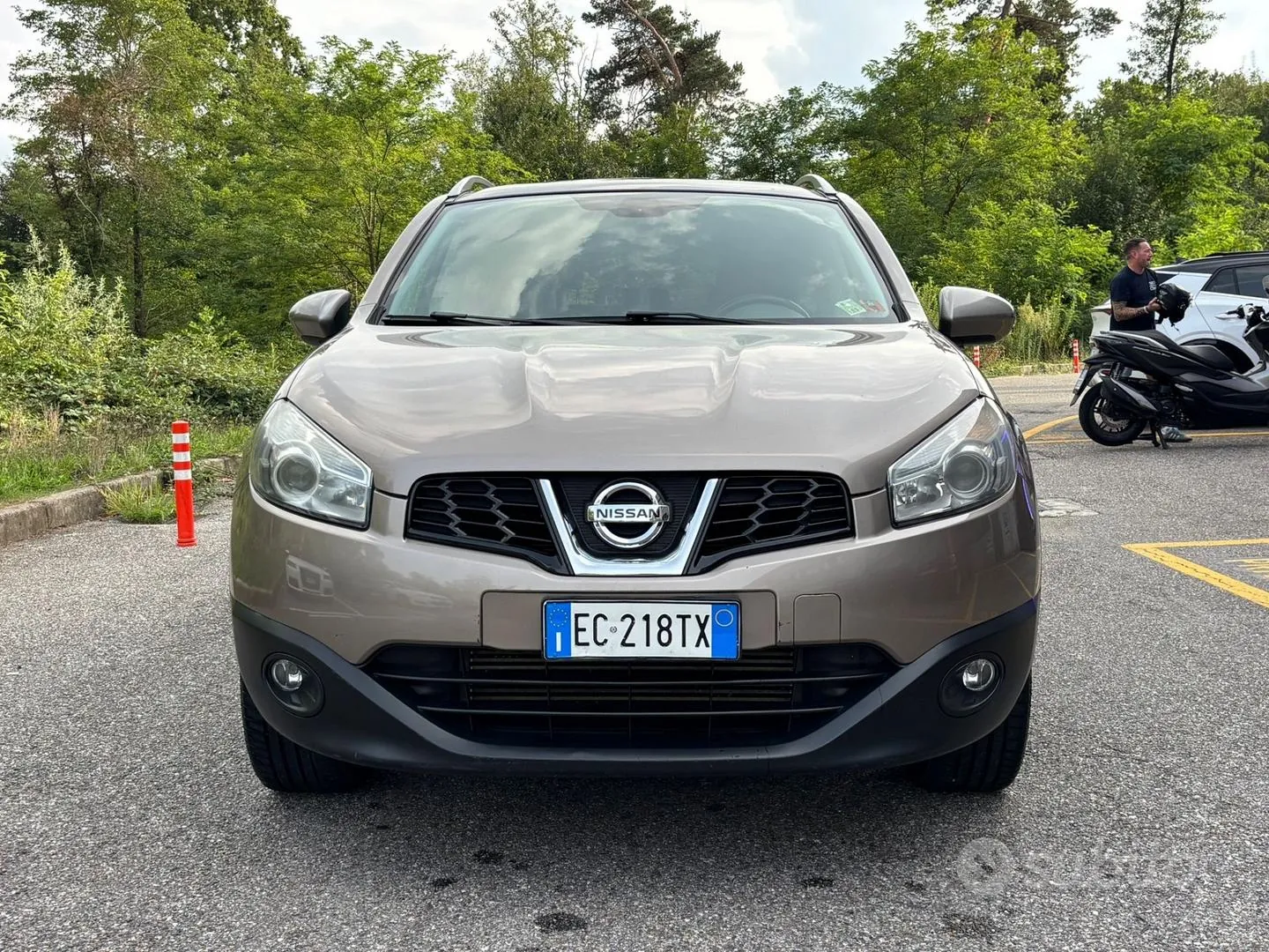 Nissan Qashqai 2010 photo 2
