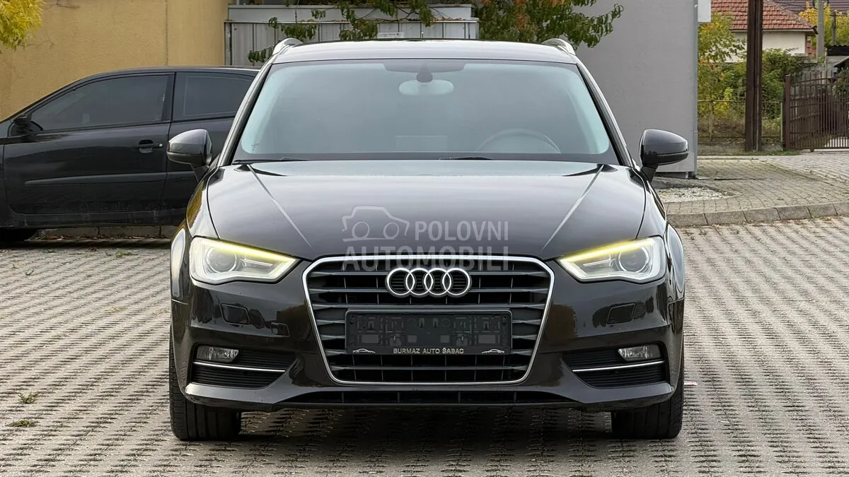 Audi A3 2014 photo 5