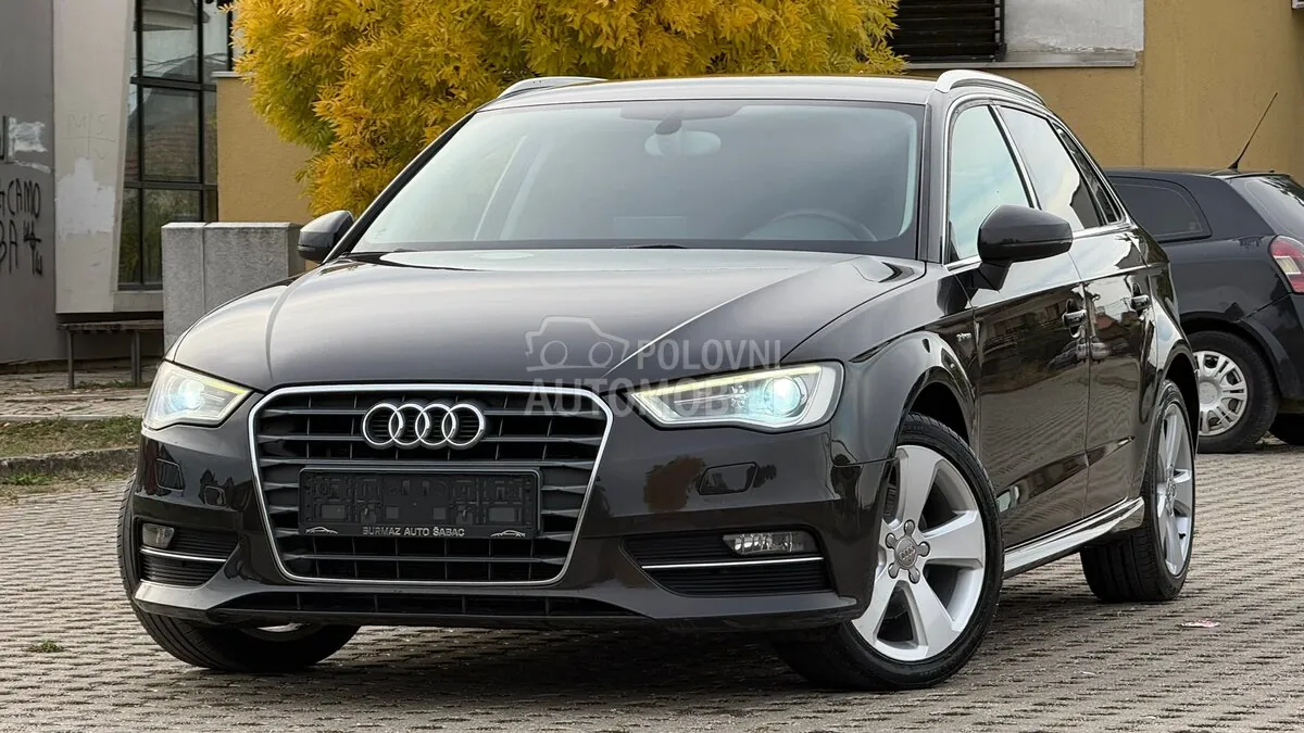 Audi A3 2014 photo 2