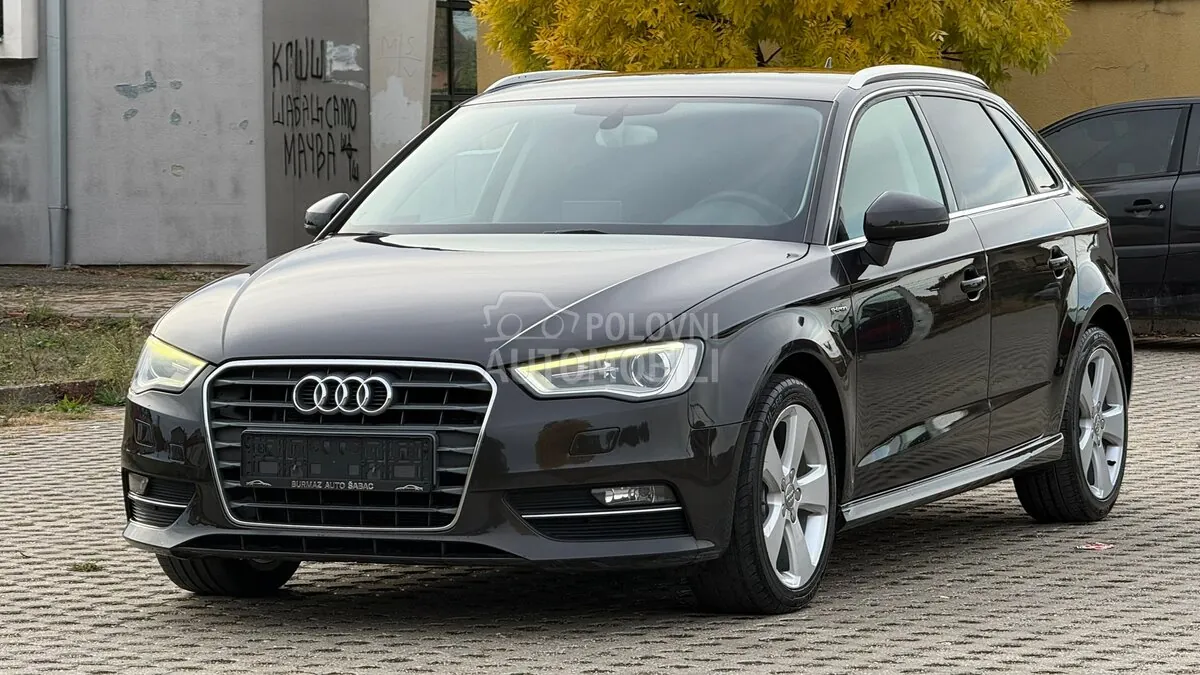 Audi A3 2014 photo 4