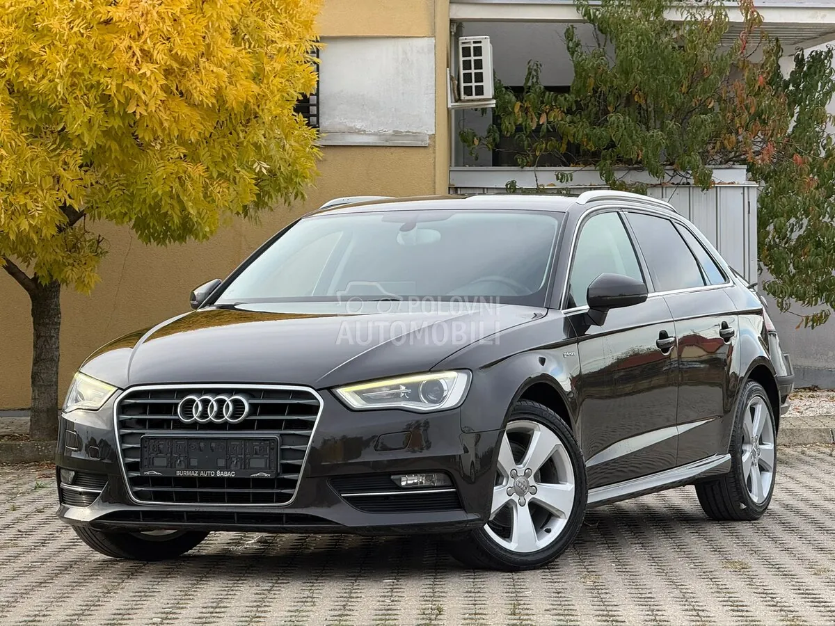 Audi A3