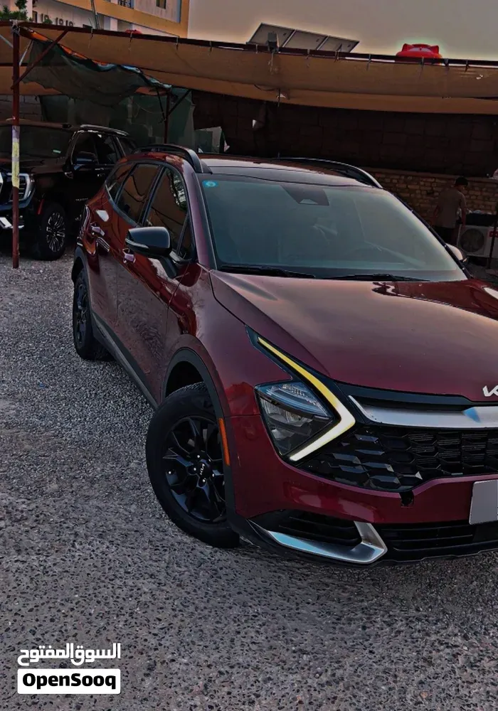 Kia Sportage 2023 photo 3