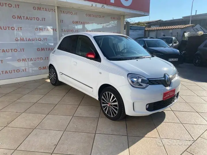 Renault Twingo 2019 photo 2
