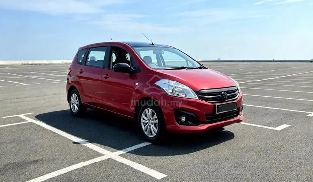 Proton Ertiga