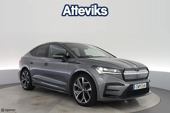 Skoda Enyaq Coupe Rs