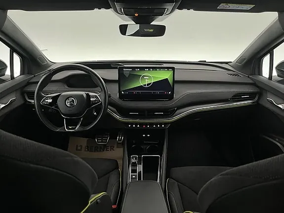 Skoda Enyaq Coupe Rs 2023 photo 5