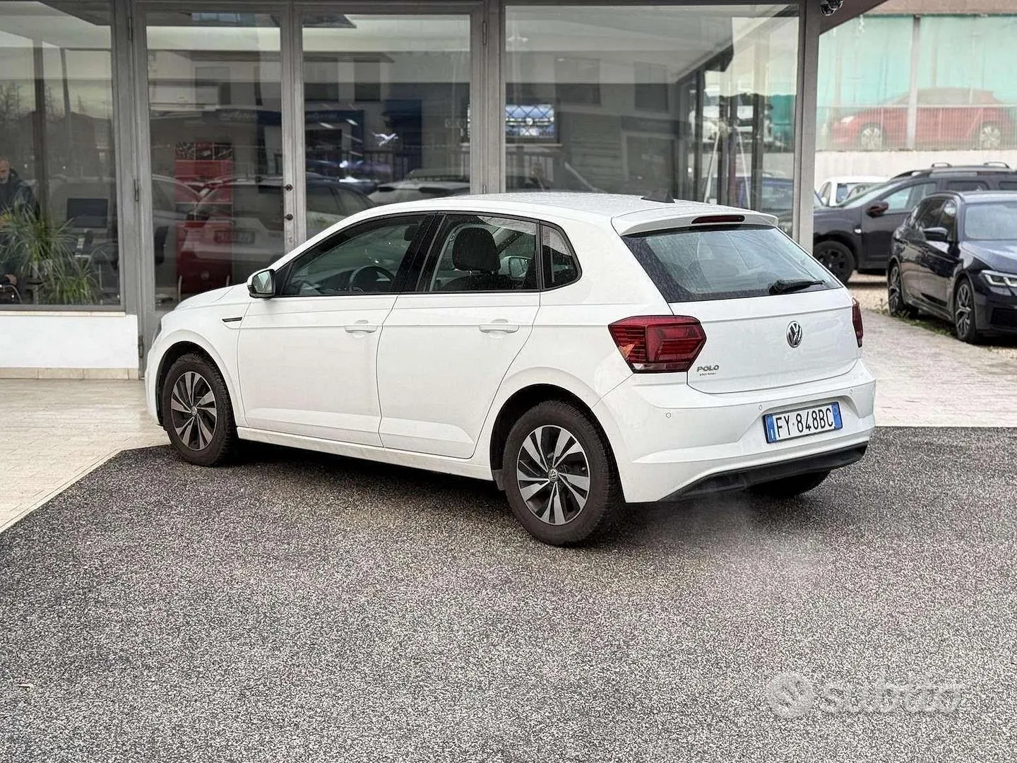 Volkswagen Polo 2019 photo 4