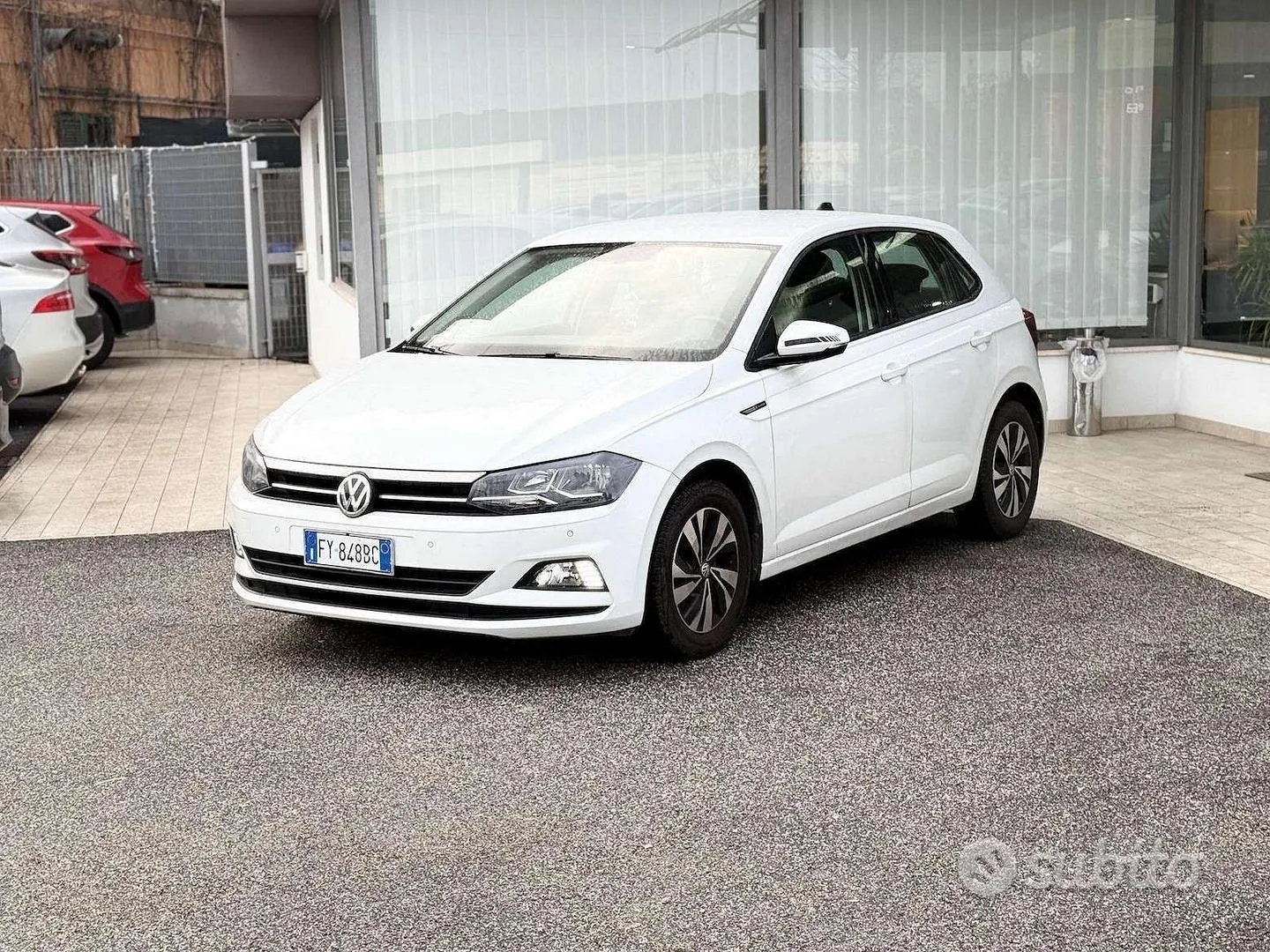 Volkswagen Polo 2019 photo 3