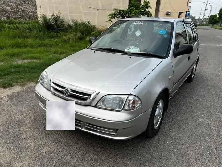Suzuki Cultus