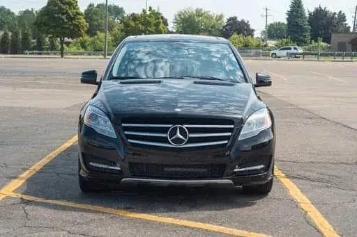 Mercedes-Benz R 350