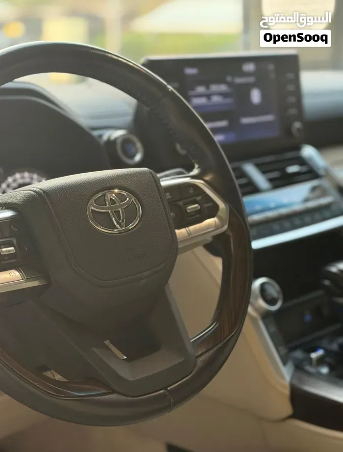 Toyota Land Cruiser 2022 photo 4
