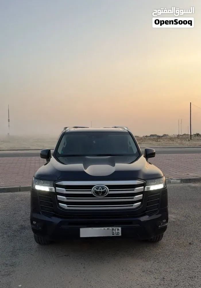 Toyota Land Cruiser 2022 photo 5