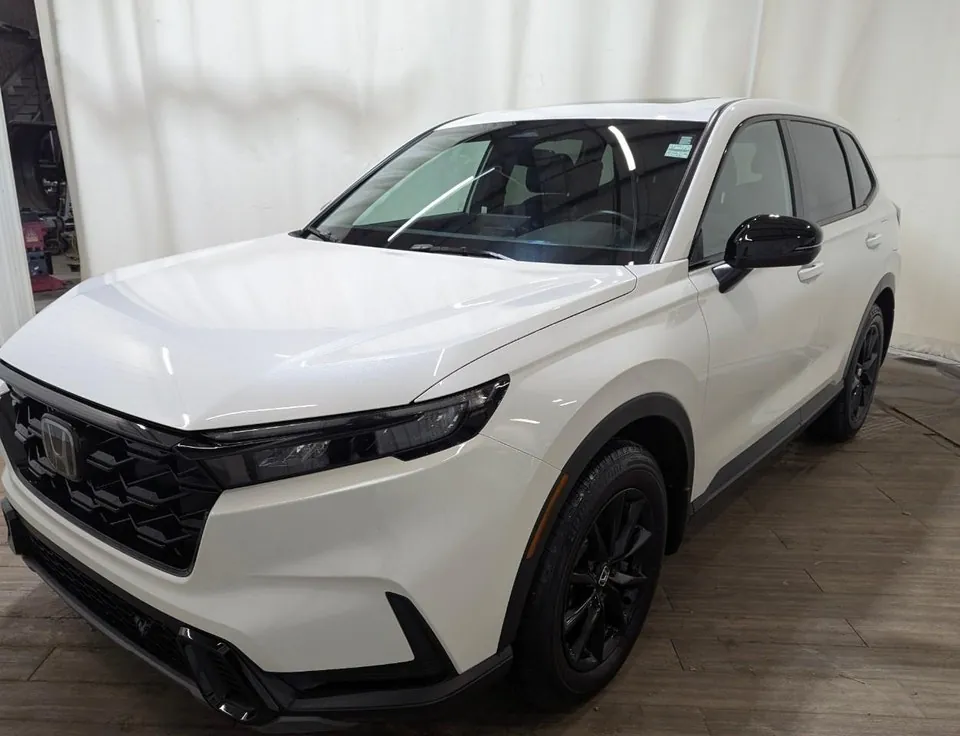 Honda Cr-V 2026 photo 3