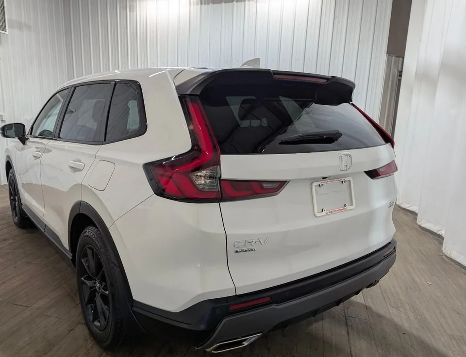 Honda Cr-V 2026 photo 5