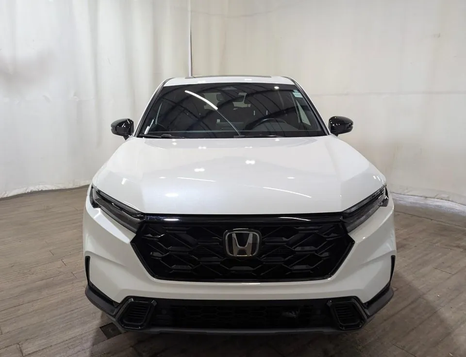 Honda Cr-V 2026 photo 2