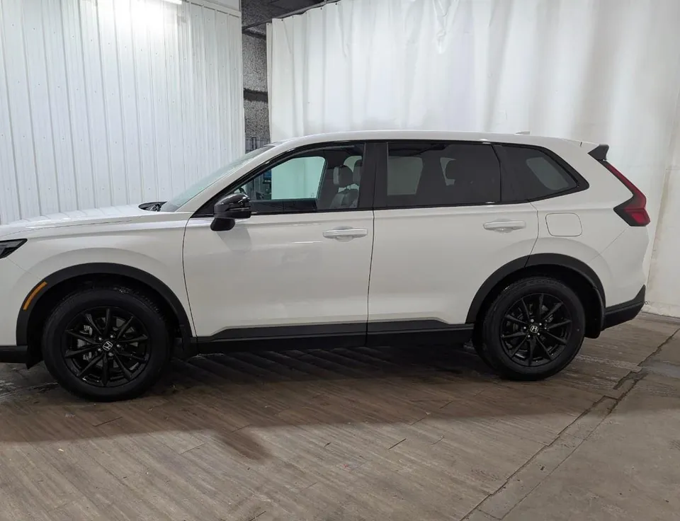 Honda Cr-V 2026 photo 4