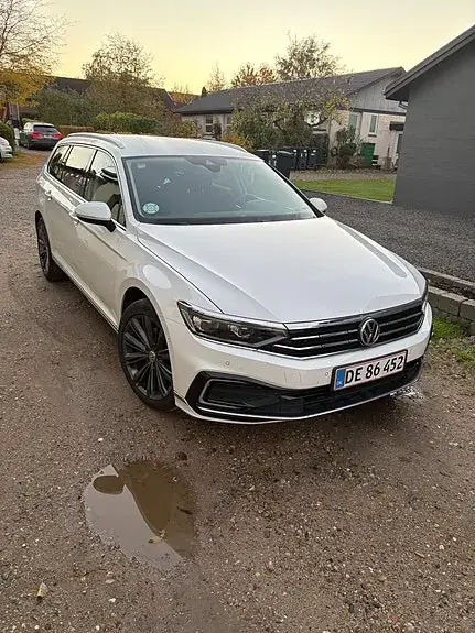 Volkswagen Passat 2020 photo 3