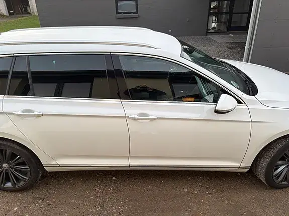Volkswagen Passat 2020 photo 4